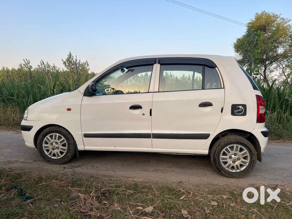Hyundai Santro Xing 2012