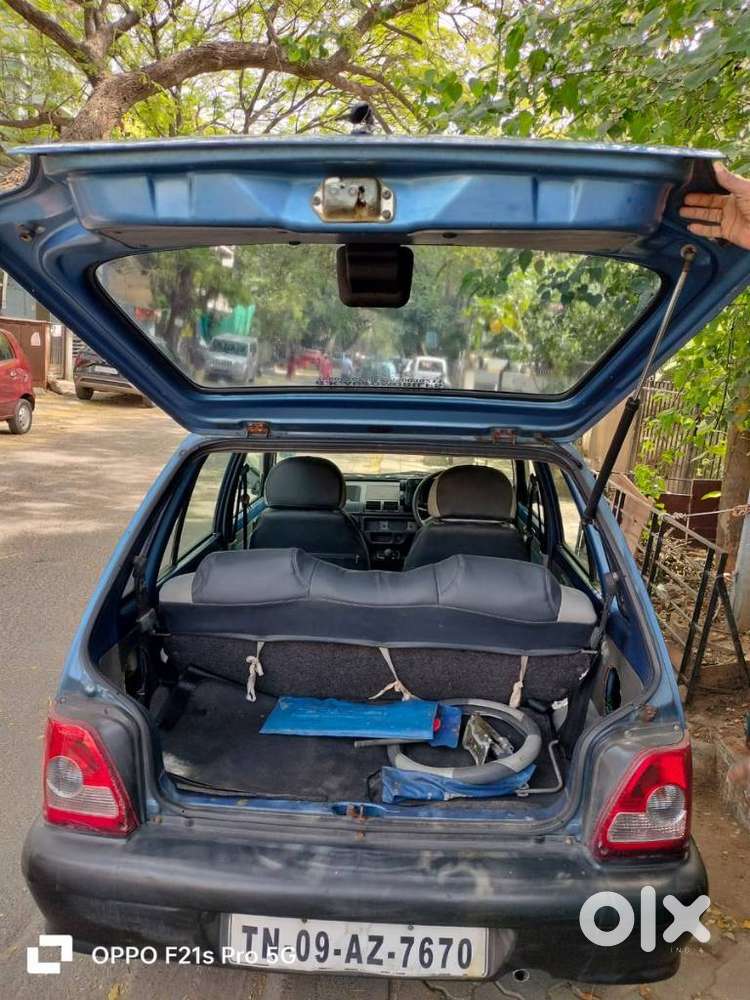 Maruti Suzuki 800 Ac, 2009, Petrol