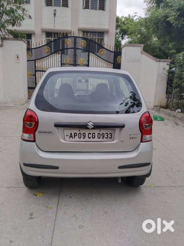 Maruti Suzuki Alto K10 1.0 Lxi (o), 2011, Petrol