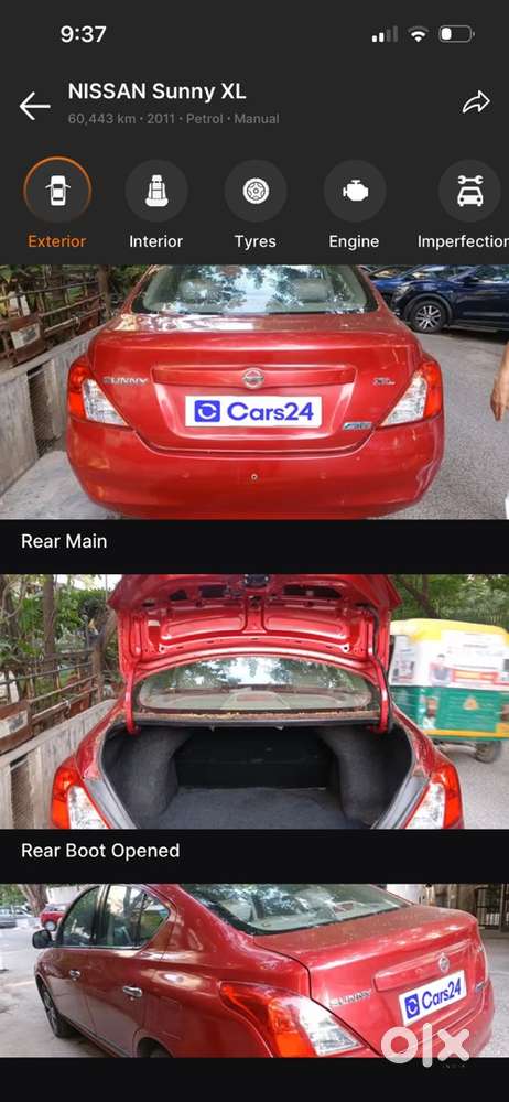 Nissan Sunny 2011 Well Maintained