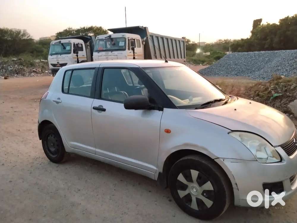 Maruti Suzuki Swift Vxi 2005