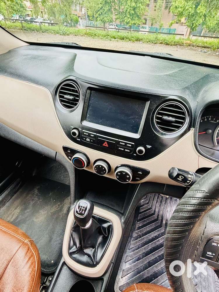 Hyundai Grand I10 Sportz 1.2 Kappa Vtvt, 2018, Petrol