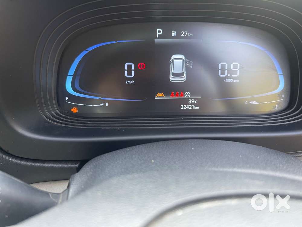 Hyundai Venue Sx Dual Tone Turbo, 2024, Petrol