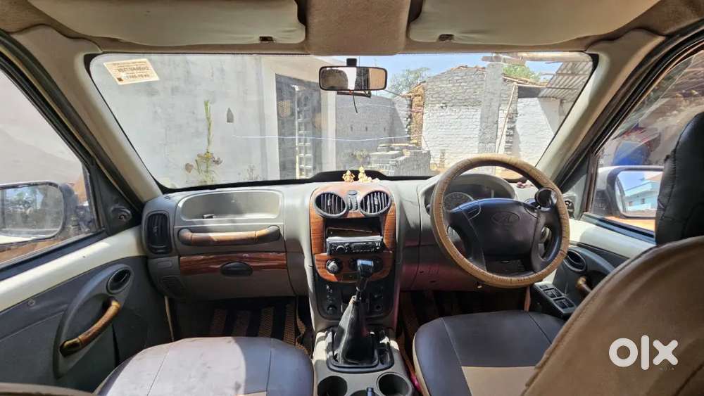 Mahindra Scorpio 2016 Diesel Well Maintained