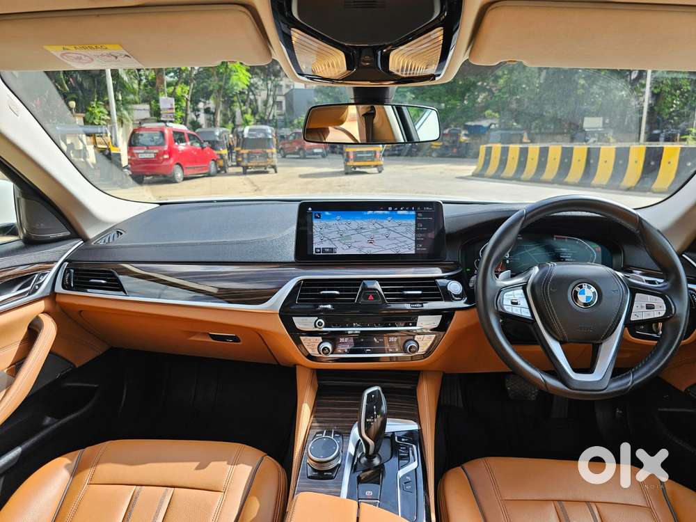 Bmw 5 Series 2.0 520d Luxury Line, 2022, Diesel