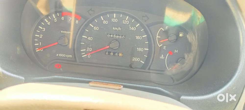 Hyundai Accent 2006 Petrol 52000 Km Driven