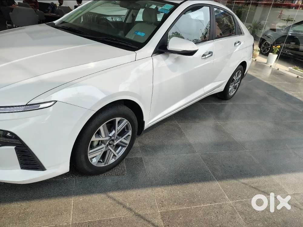 Hyundai Verna 1.5 Sx Petrol Mt, 2023, Petrol