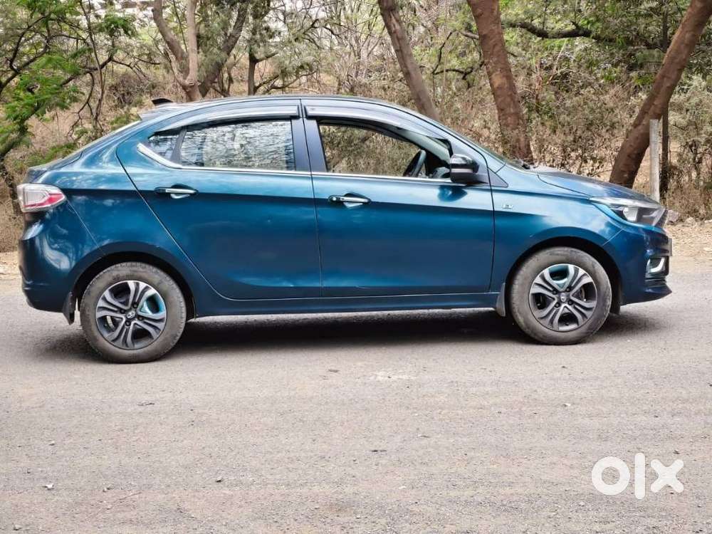 Tata Tiago Ev Xz Plus Lr, 2021, Electric