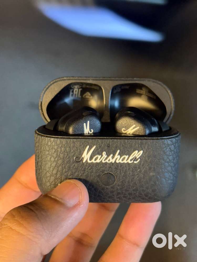 Marshall Motif ANC II