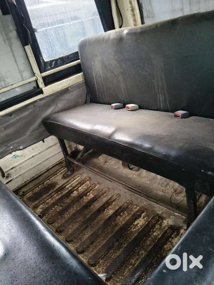 Tata Magic' Mantra 2018 Diesel Naam Transfer K Sath Milega. Only Cash