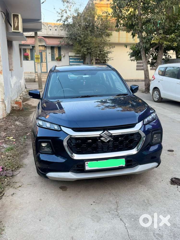 Maruti Suzuki Grand Vitara 1.5 Zeta Smart Hybrid, 2024, Petrol