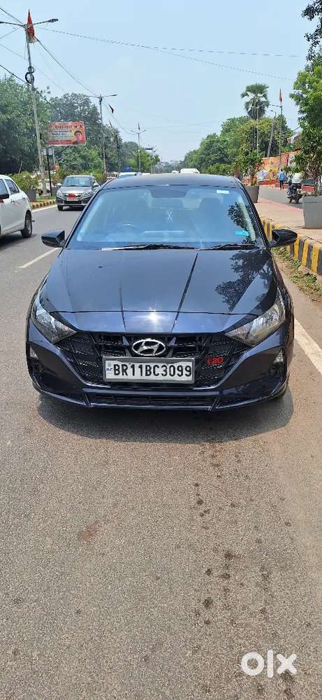 Hyundai New I20 Sportz 2023