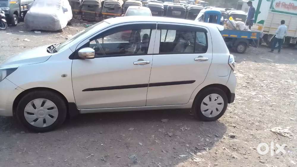 Maruti Suzuki Celerio 2017 Cng & Hybrid 46000 Km Driven