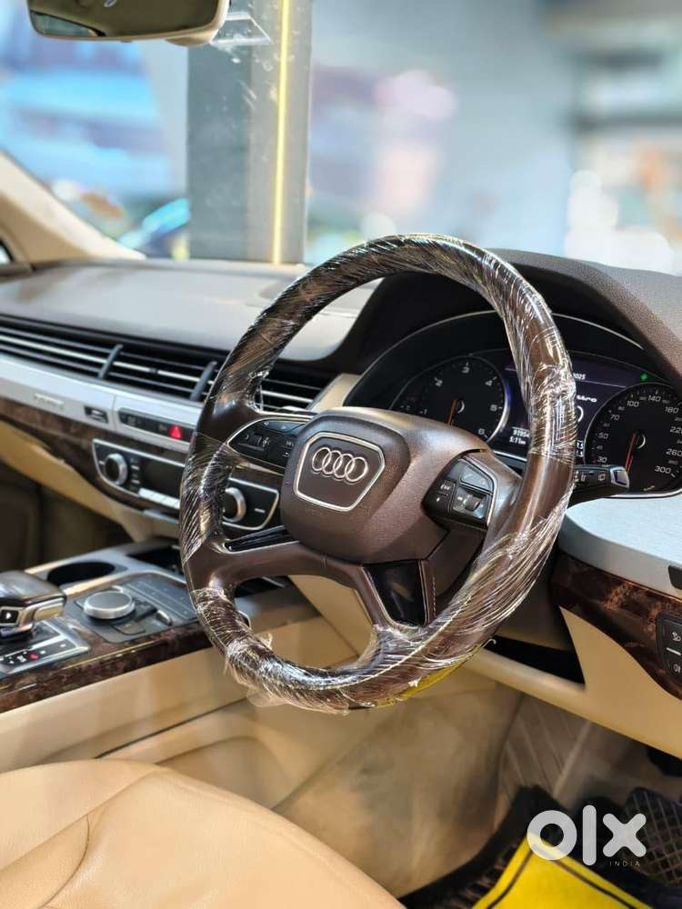 Audi Q7 3.0 45 Tdi Quattro Premium Plus, 2017, Diesel