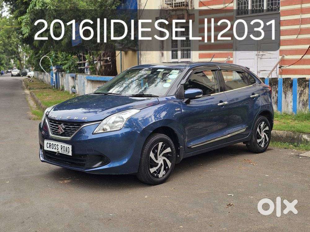 Maruti Suzuki Baleno Delta, 2016, Diesel
