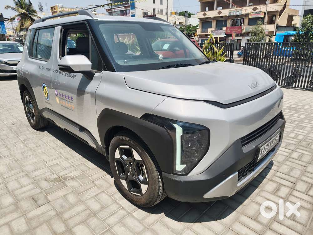 Kia Syros Htx Turbo, 2025, Petrol