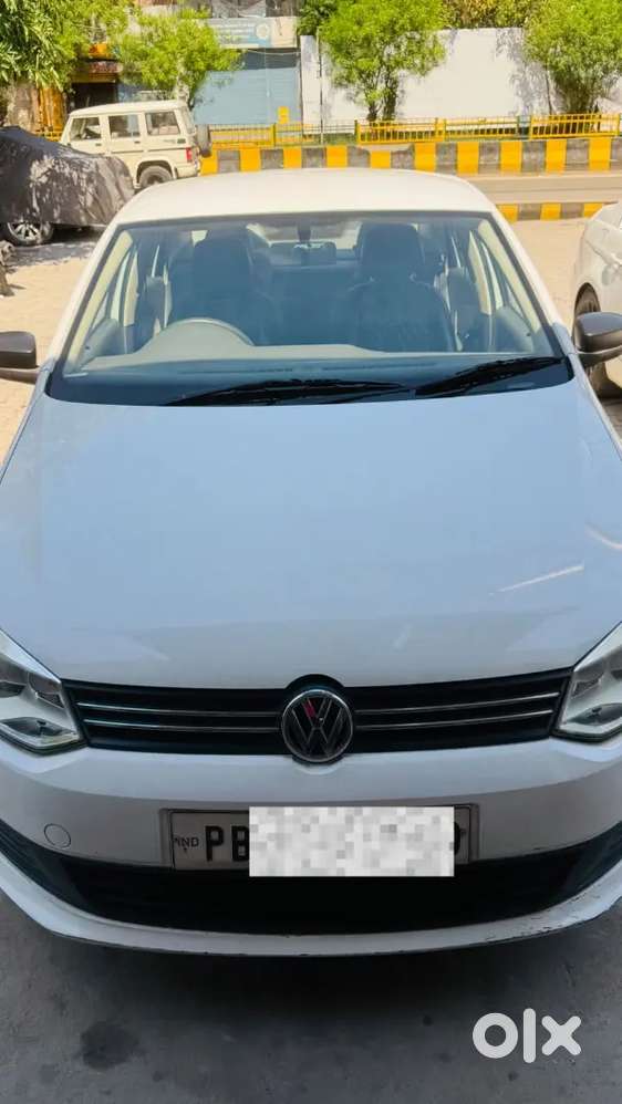 Volkswagen Vento 2011 Diesel Good Condition
