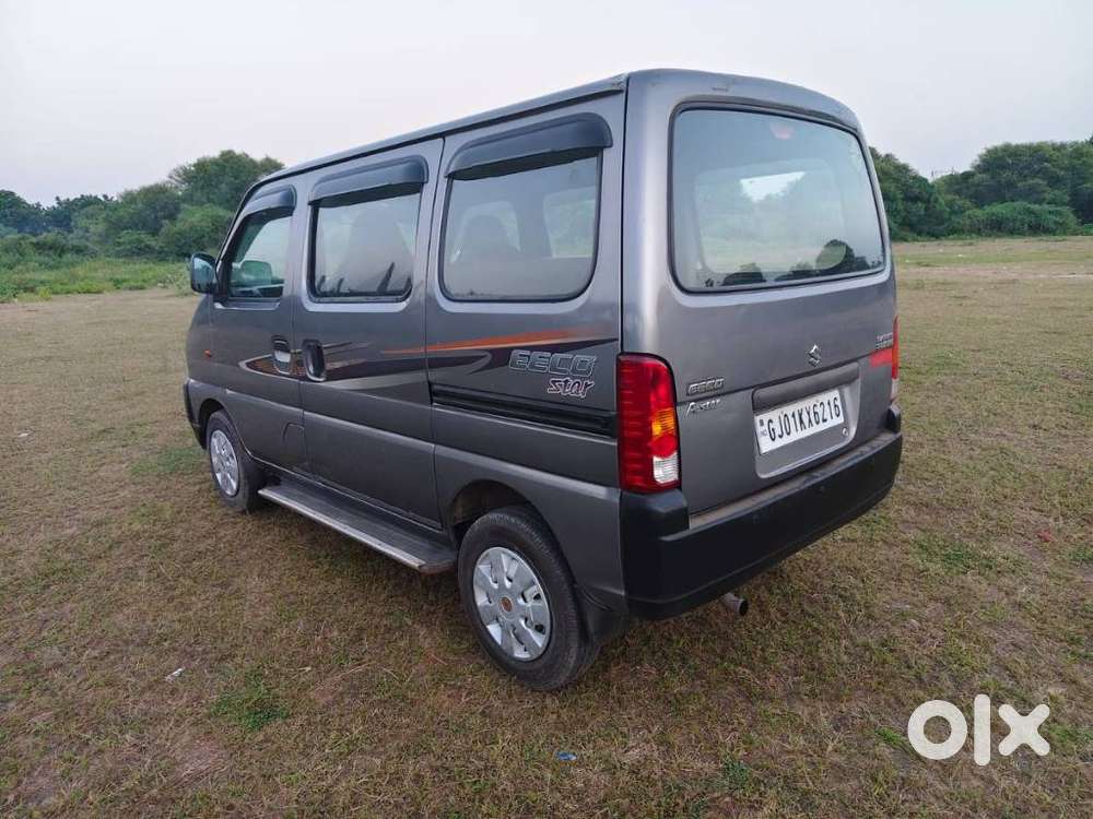 Maruti Suzuki Eeco Cng 5 Seater Ac, 2020, Cng & Hybrids