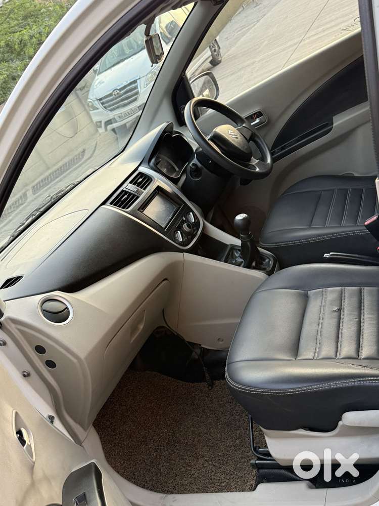 Maruti Suzuki Celerio Cng Vxi Mt, 2017, Petrol