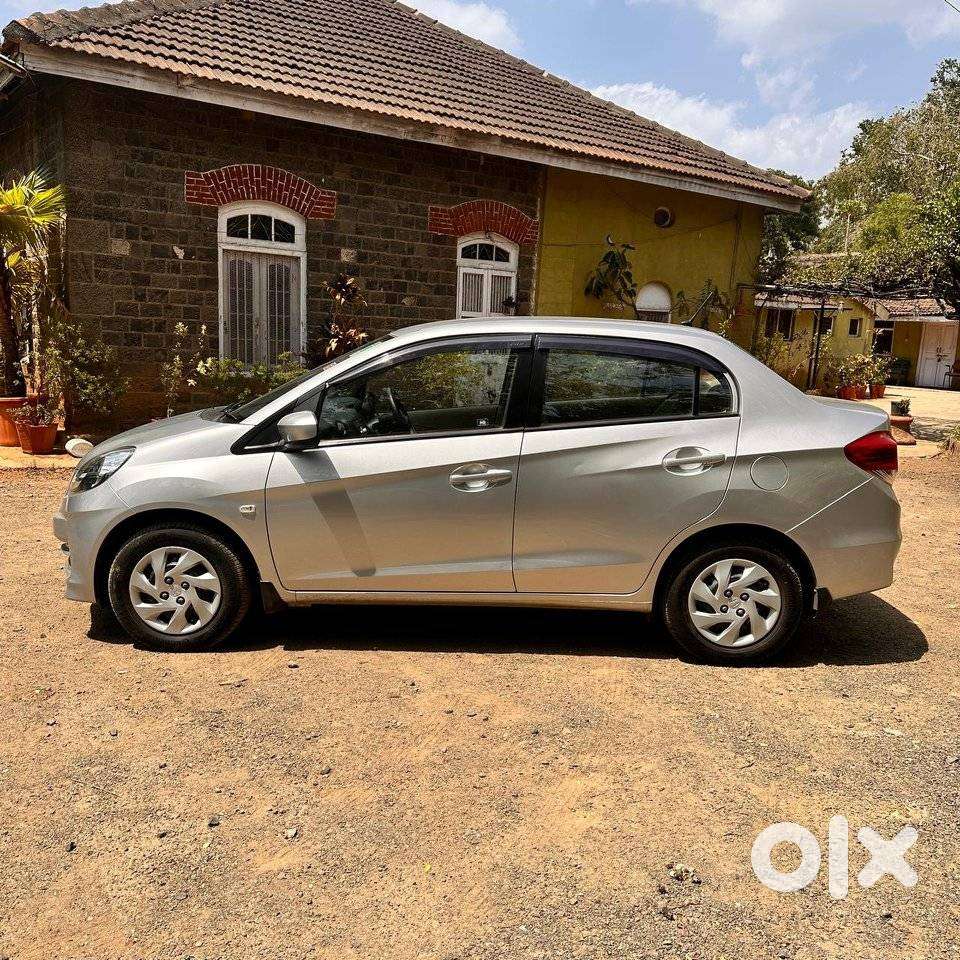 Honda Amaze S I-dtech, 2014, Diesel