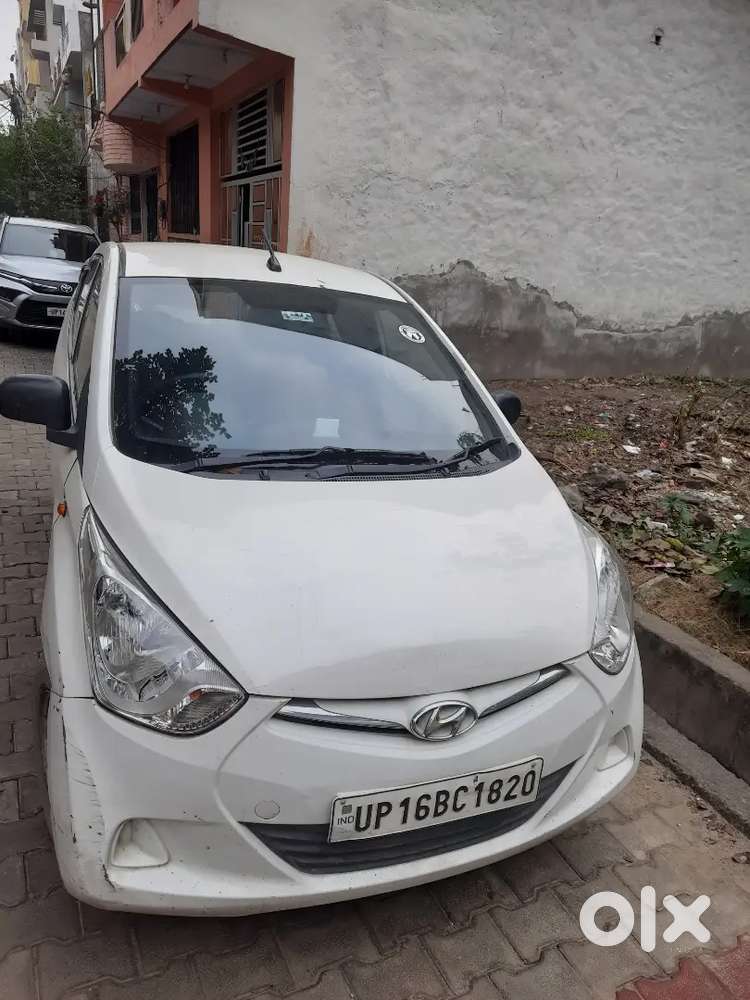 Hyundai Eon 10