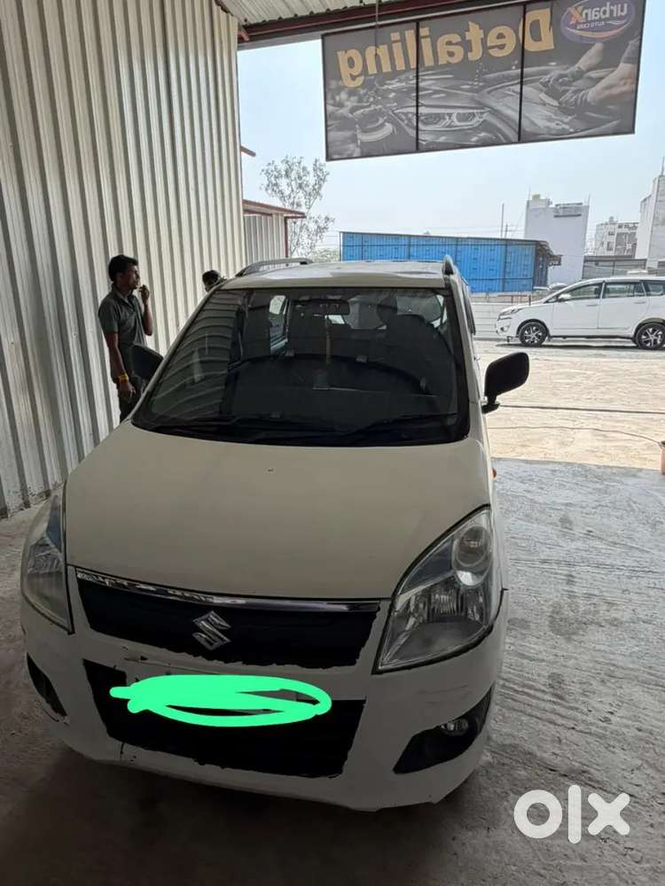 Maruti Suzuki Wagon R 2014 Lxi