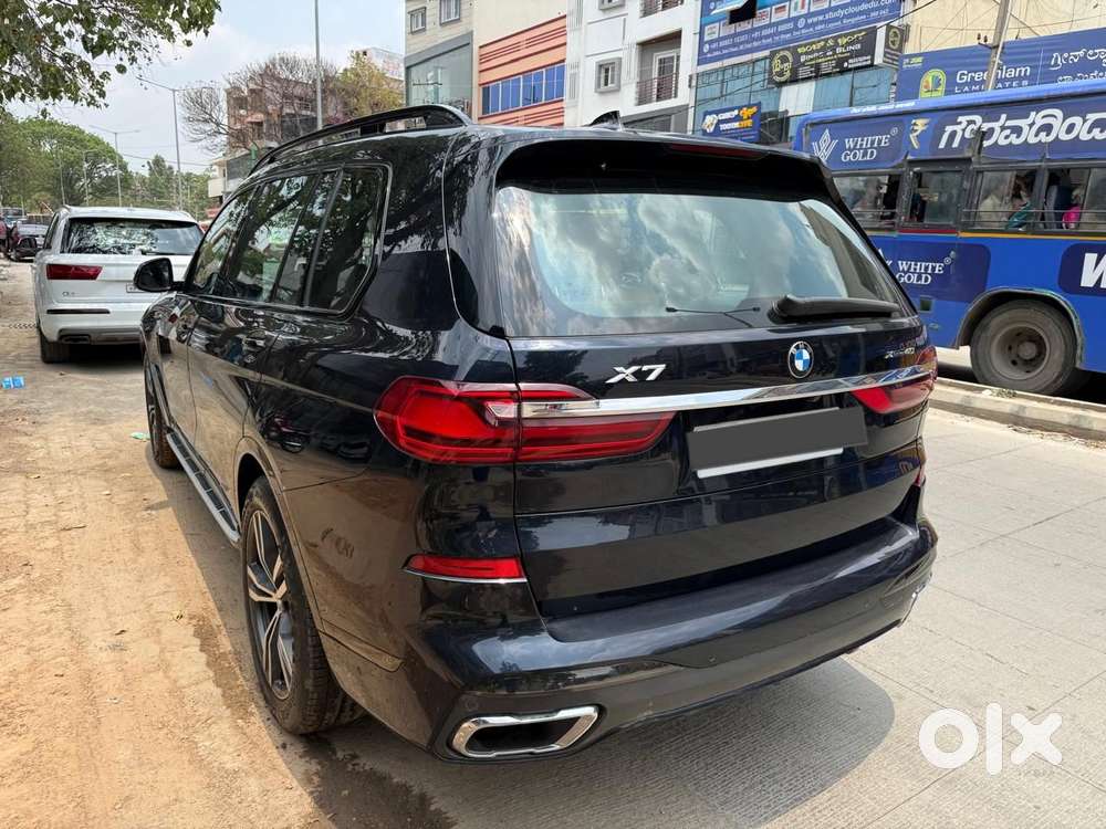 Bmw X7 3.0 Xdrive 40i M Sport, 2020, Petrol