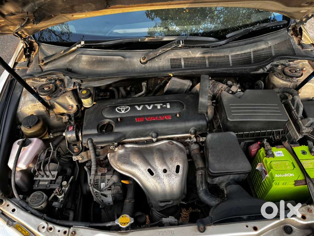 Toyota Camry Petrol 2011