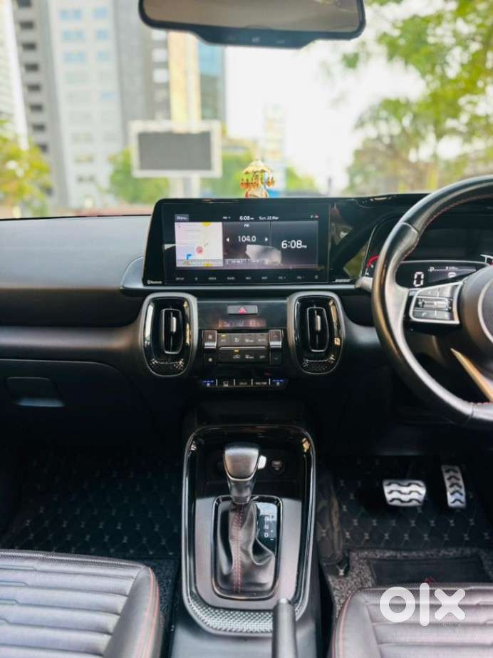 Kia Sonet Gtx Plus At D, 2021, Diesel