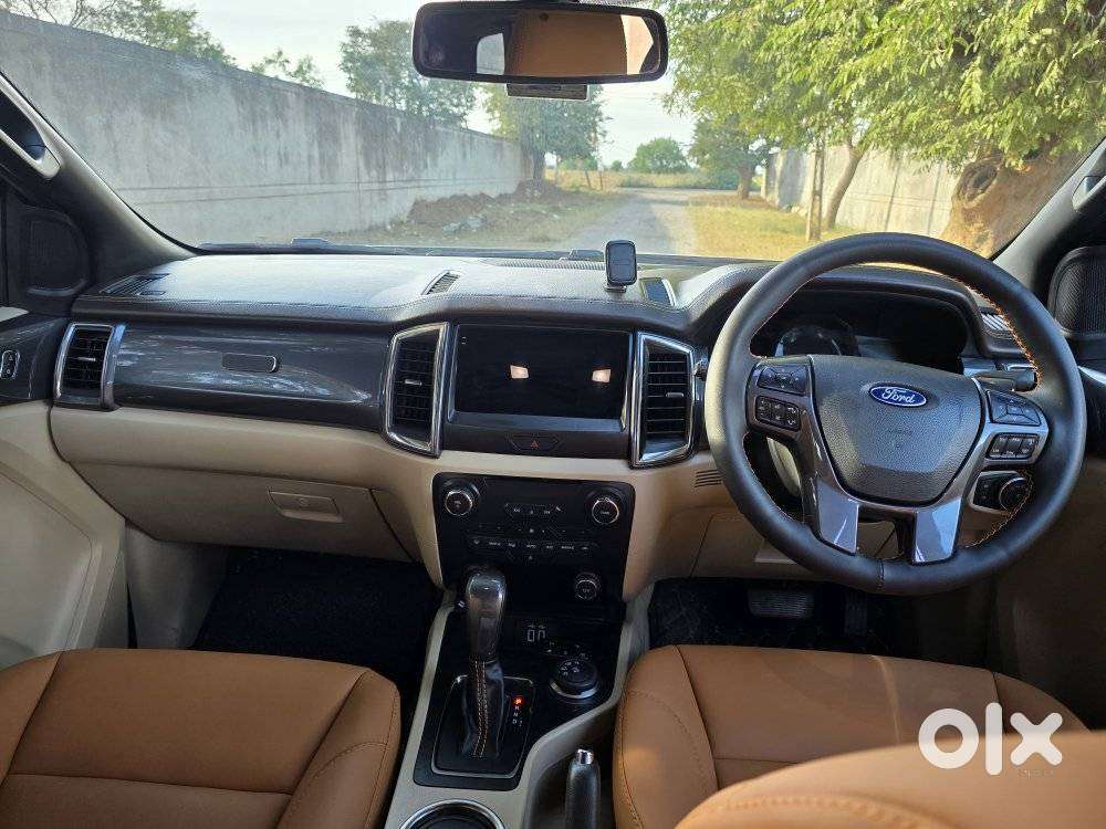 Ford Endeavour 3.2 Titanium Plus 4x4 At, 2017, Diesel