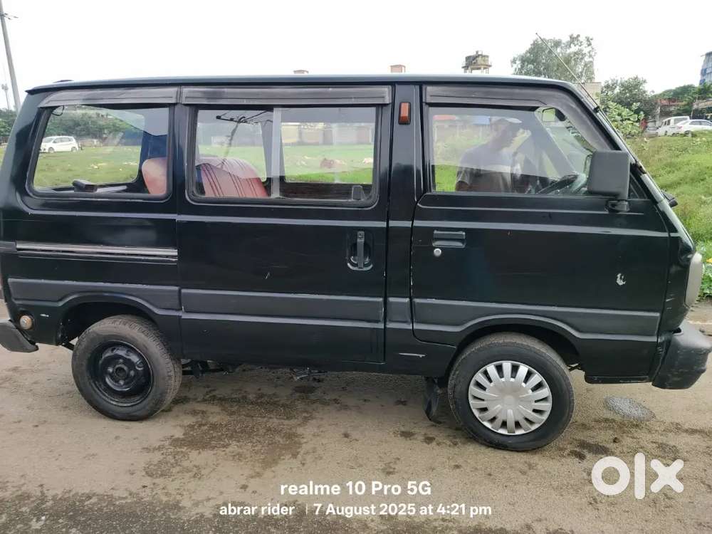 Maruti Suzuki Omni 2013 Petrol 30000 Km Driven
