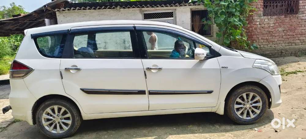 Well Maintained Ertiga Car Call-