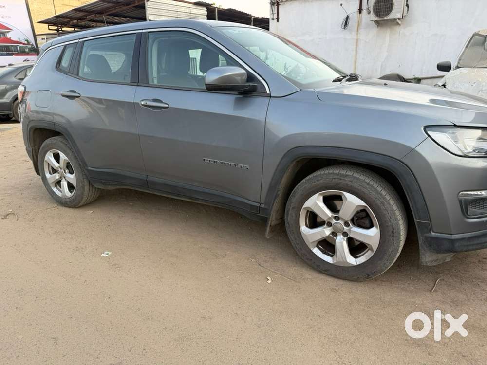 2018 Diesel Compass Manual