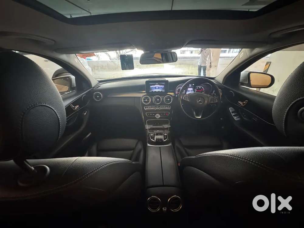Mercedes Benz C Class C250 Cdi