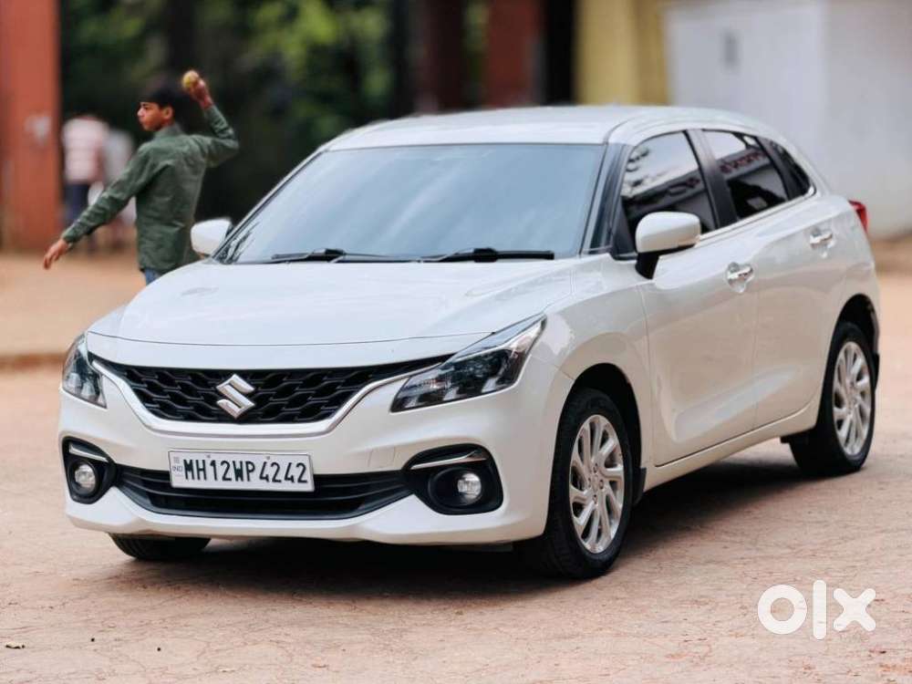 Maruti Suzuki Baleno Zeta, 2024, Petrol