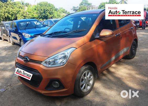 Hyundai Grand I10 1.2 Kappa Asta At Vtvt, 2015, Petrol