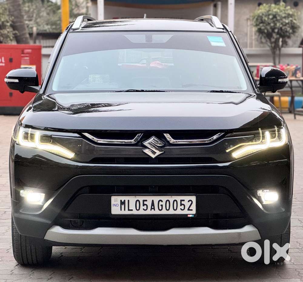 Maruti Suzuki Brezza 2024 Petrol 8000 Km Driven
