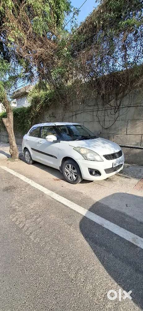 Maruti Dzire Zdi Plus 2012 Diesel Manual