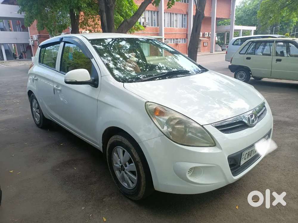 Hyundai I20 Sportz 2011