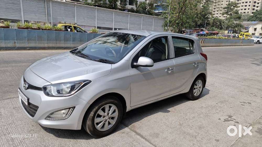 Hyundai I20 1.2 Asta, 2013, Petrol