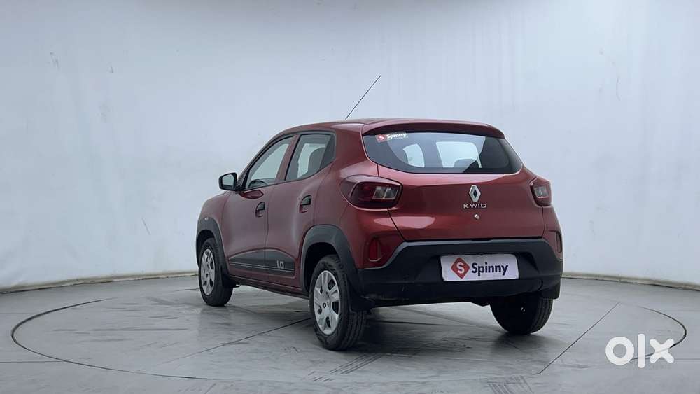 Renault Kwid 1.0 Rxl (o), 2022, Petrol