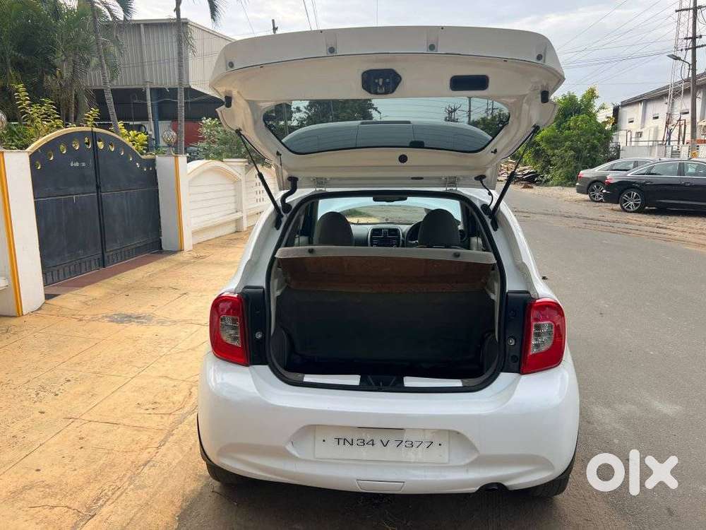 Nissan Micra 1.5 Xv Premium Diesel, 2014, Diesel
