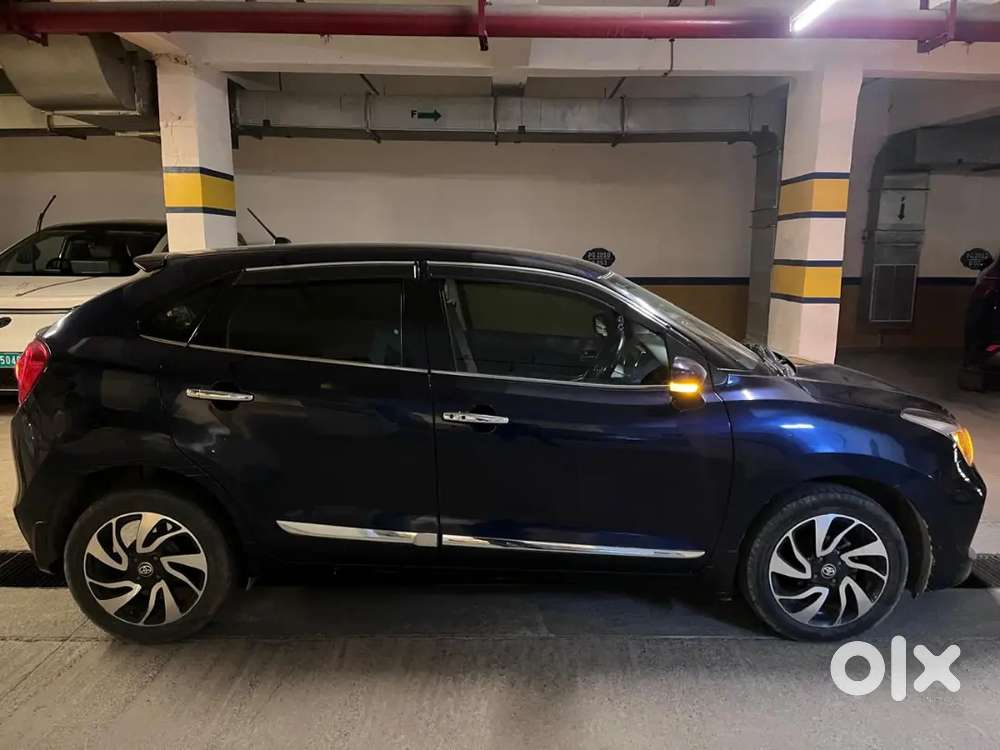 Toyota Glanza 2019 Petrol 72000 Km Driven