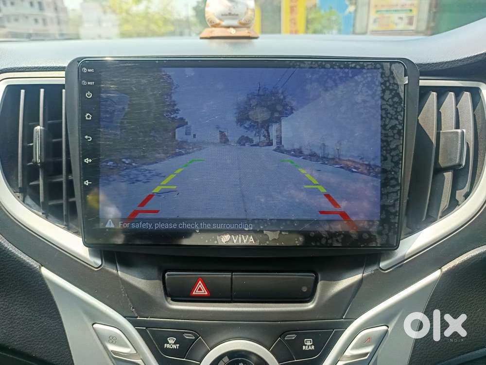 Maruti Suzuki Baleno Delta, 2018, Petrol