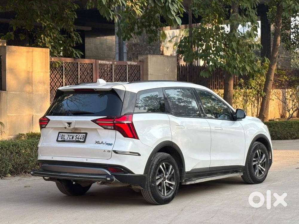 Mahindra Xuv700, 2024, Petrol