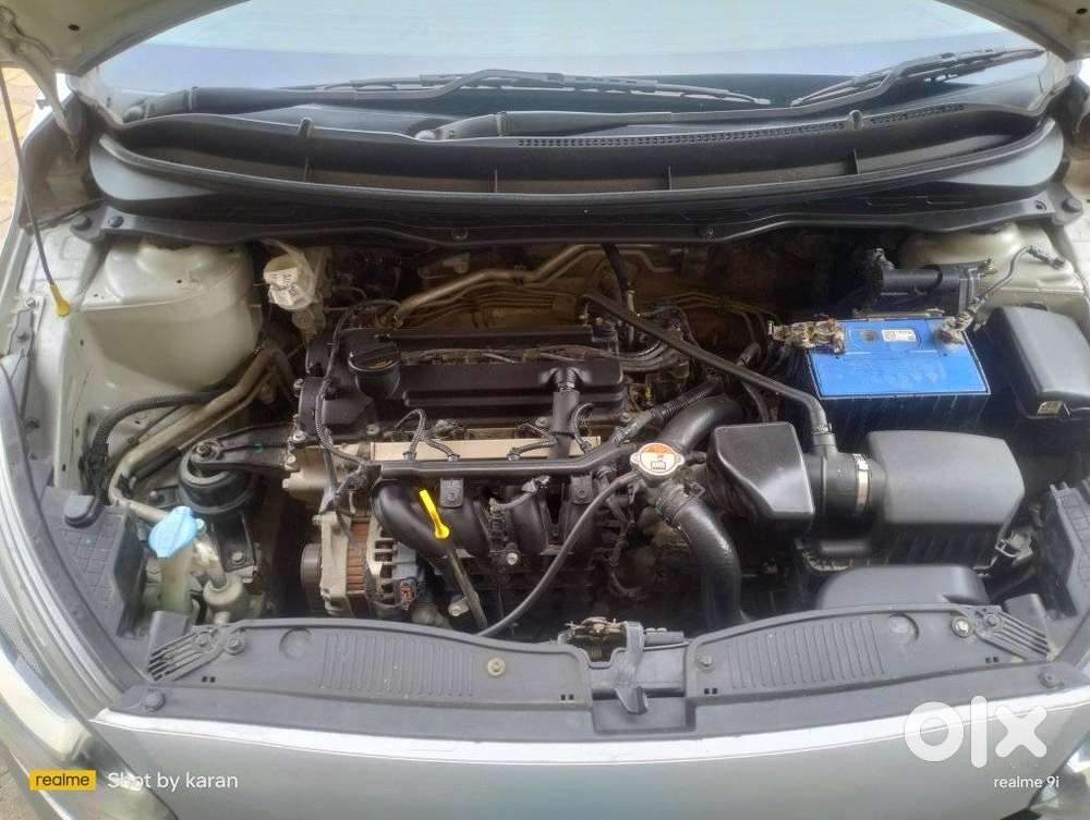 Hyundai I20 2012-2014 Magna Optional 1.2, 2012, Petrol