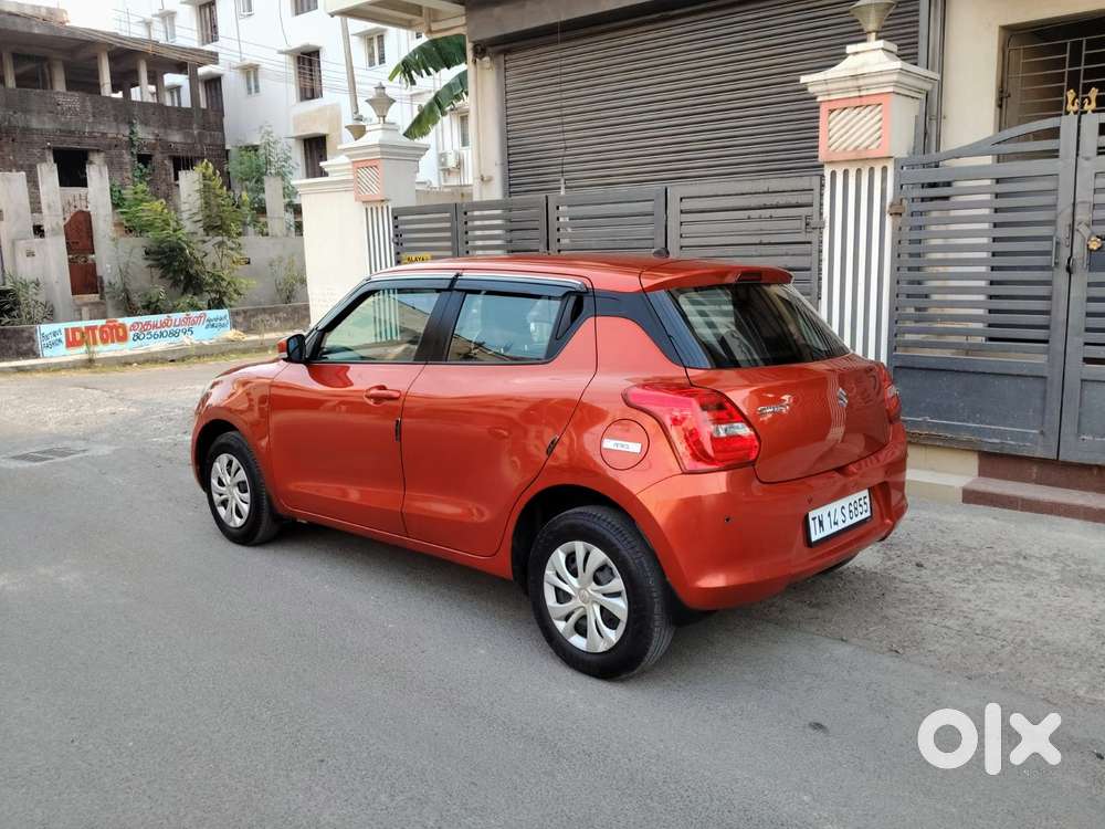 Maruti Suzuki Swift Vxi + Manual, 2019, Petrol