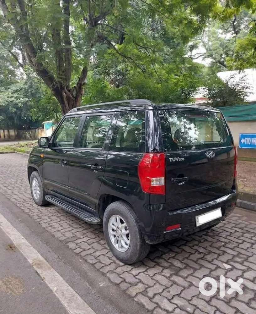 Mahindra Tuv 300 2018 Diesel