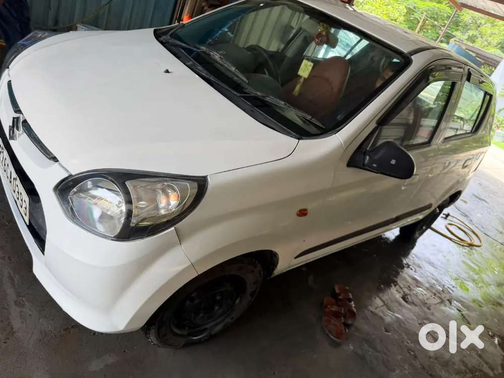 Maruti Suzuki 800 Ac 2013