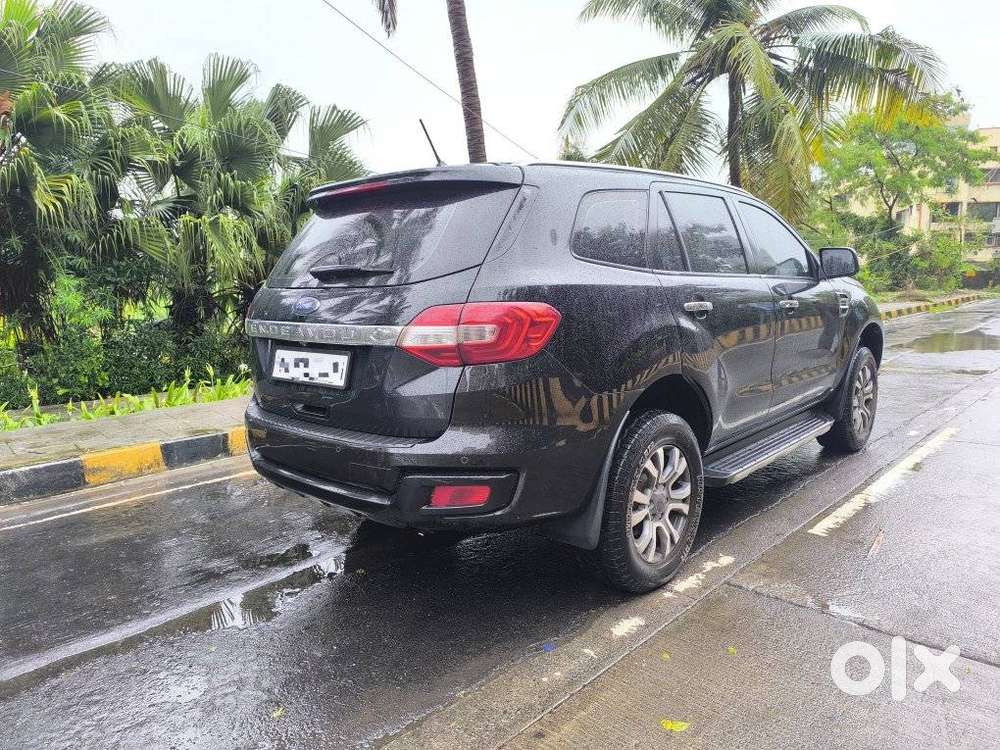 Ford Endeavour Titanium Plus 4x2 At, 2021, Diesel